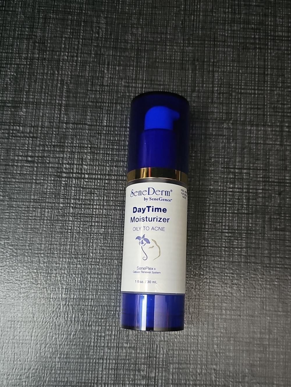 Senegence DayTime Moisturizer for Oily to Acne-Prone Skin -
